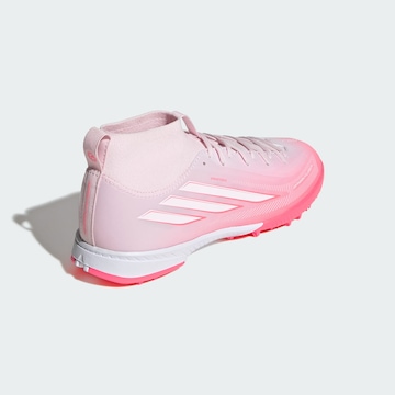 ADIDAS PERFORMANCE - Sapatilha de desporto 'F50 Sparkfusion League' em rosa