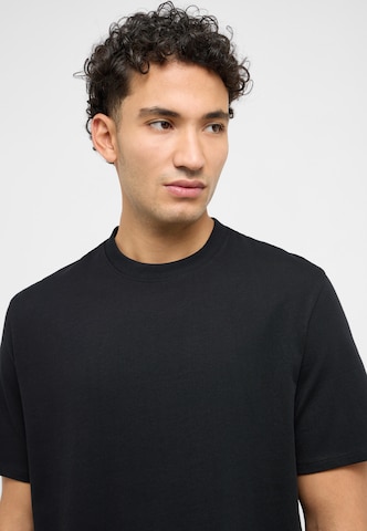 MUSTANG Shirt 'Style Austin' in Black