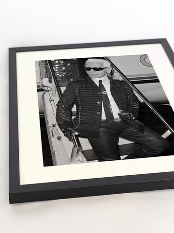 Jacob Baden Image in Black
