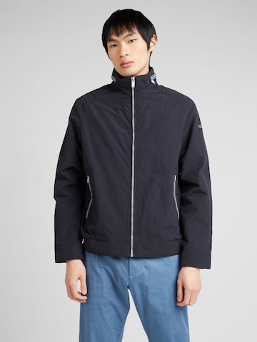 bugatti Jacke in Blau: predná strana