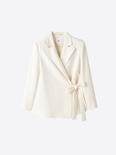 adl Blazer en 40 en jaune, Vue avec produit