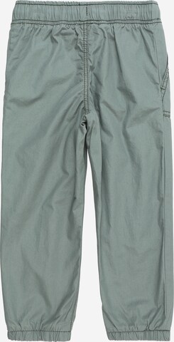 Effilé Pantalon OshKosh en vert