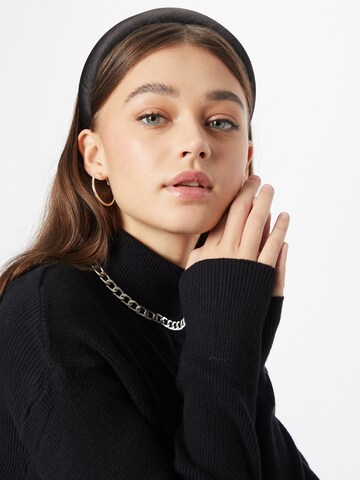 Gina Tricot Kleid 'Hanna' in Schwarz