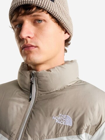 Manteau d’hiver 'M SAIKURU JACKET NF0A853I' THE NORTH FACE en beige