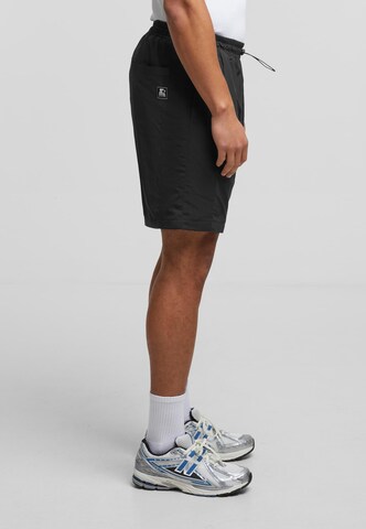 Starter Black Label Regular Pants in Black