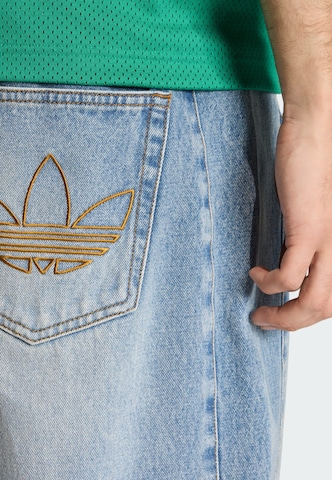 ADIDAS ORIGINALS - Pierna ancha Vaquero en azul