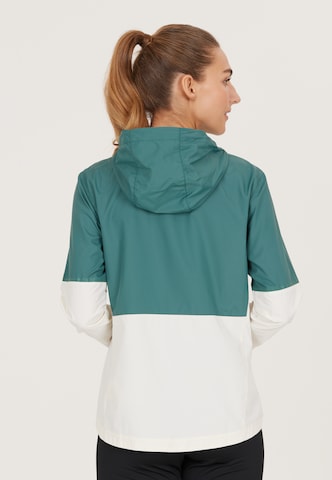 ENDURANCE Athletic Jacket 'Kinthar' in Green