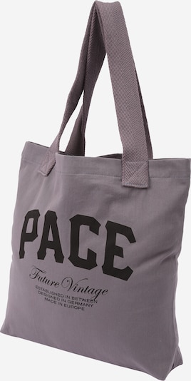 Pacemaker Tasche 'Damon' - (GOTS) in grau, Produktansicht