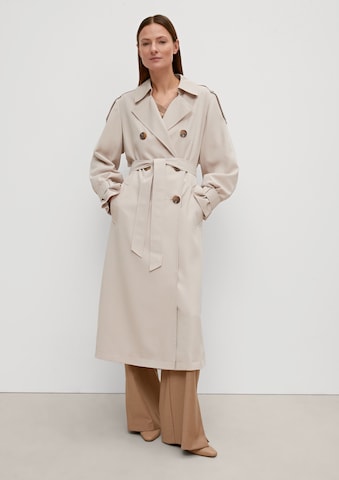 Manteau mi-saison COMMA en beige