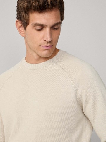 Hackett London Pullover in Beige