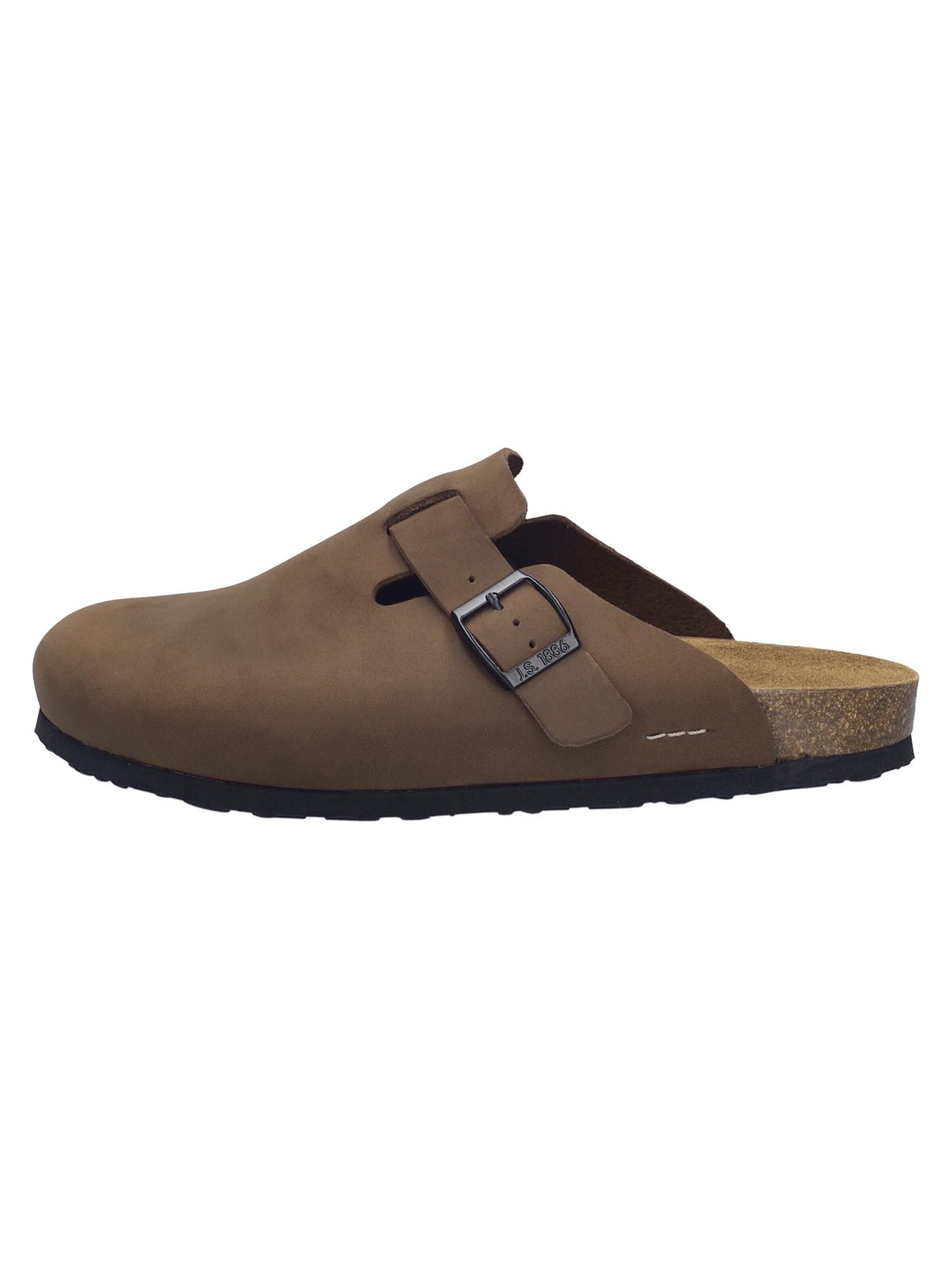 JOSEF SEIBEL Clogs 'Josef 04' in Brown