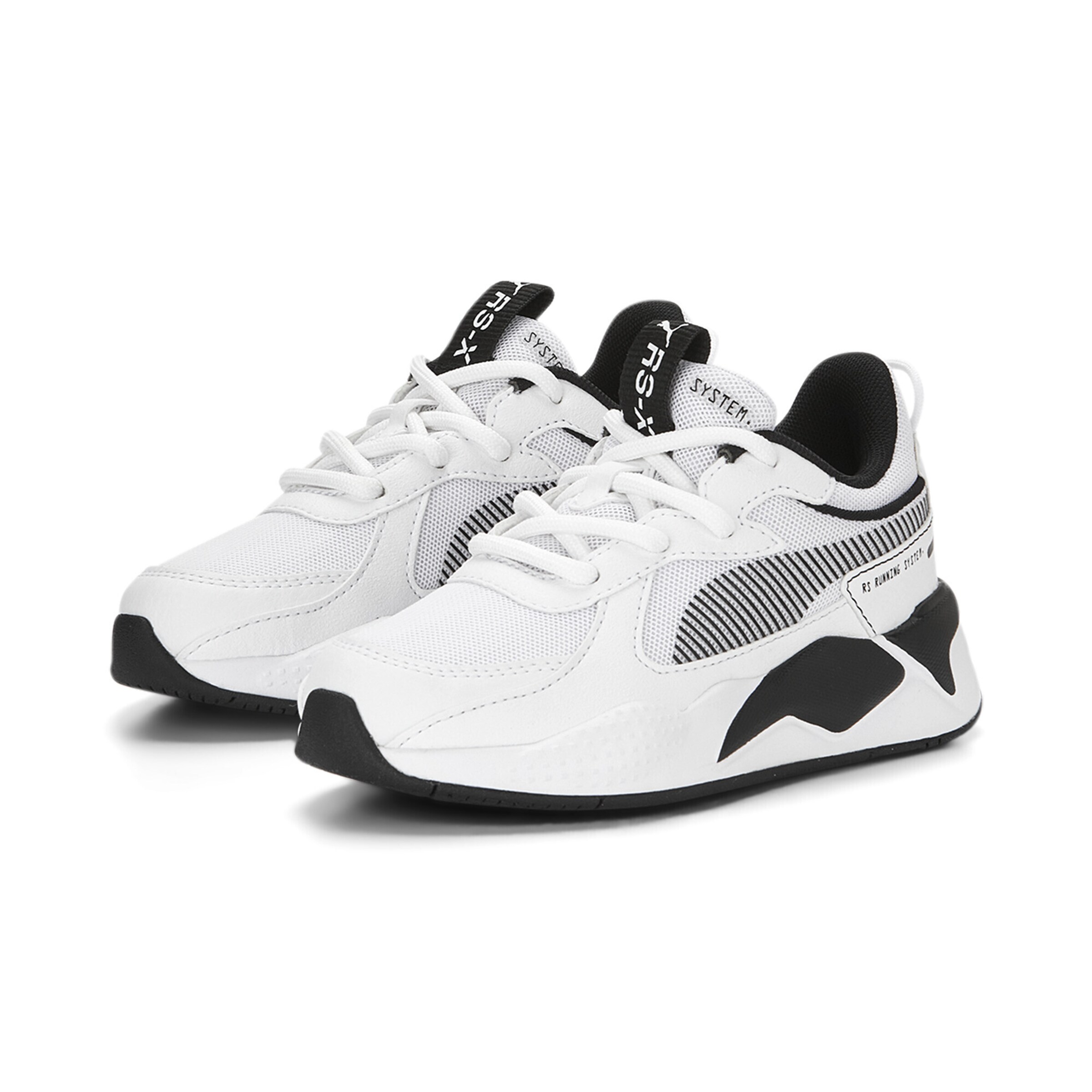 PUMA Sneaker 'RS-X' in Weiß