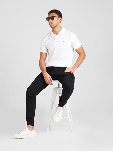 Matinique Poloshirt 'Poleo' in Weiß