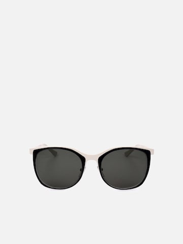 Marni Sonnenbrille 'Marni ME102S Ice/black 53/20/135 Women Sunglasses'‌‌‌ in Weiß: Vorderseite