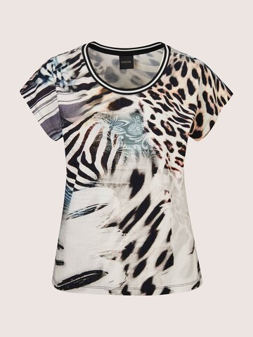 T-shirt MADELEINE en mélange de couleurs : devant