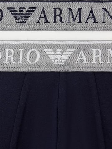 Boxer di Emporio Armani in blu