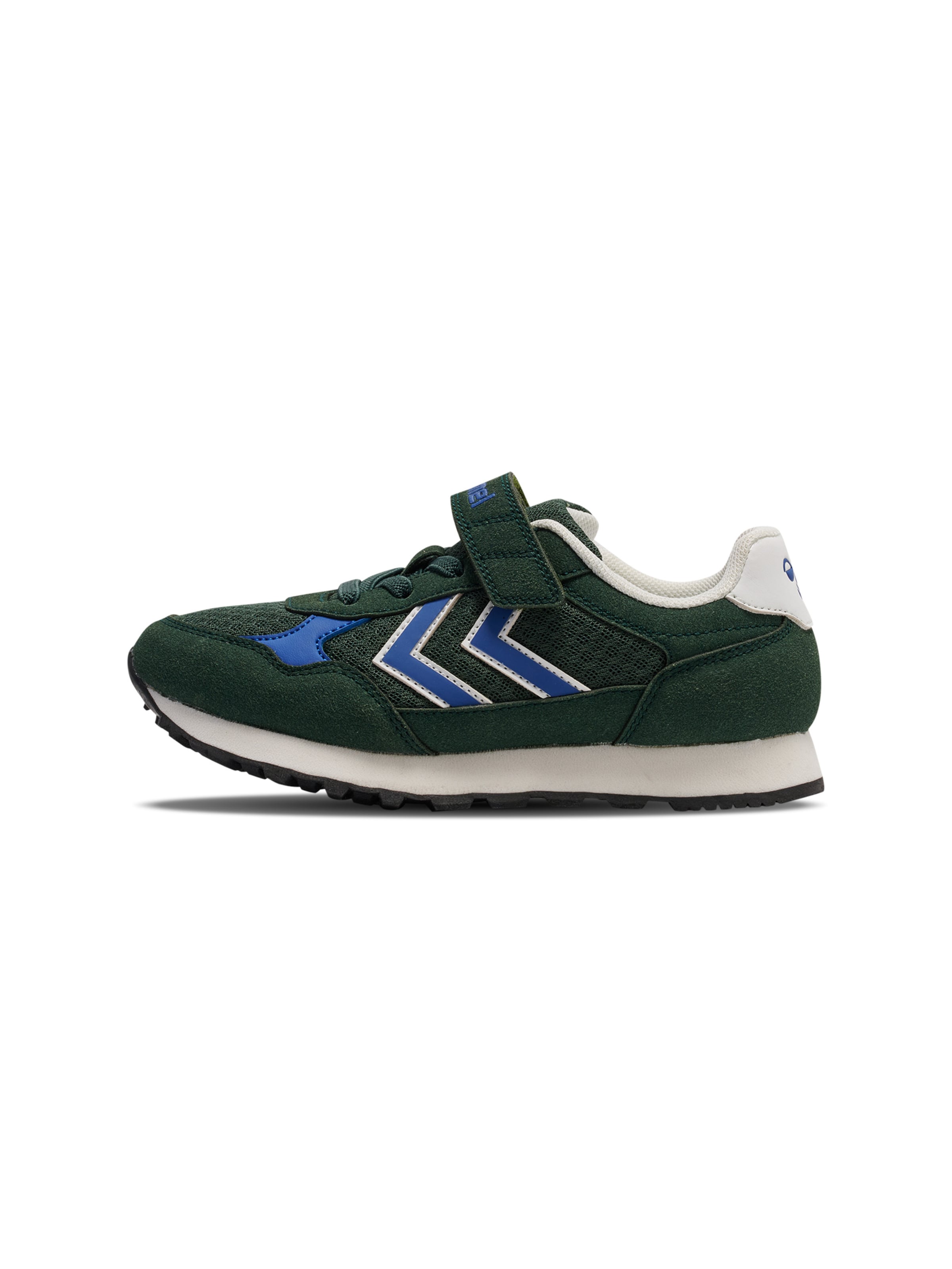 Hummel Sneaker in Grün: Vorderseite