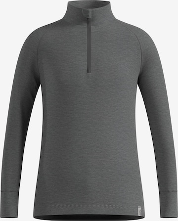ODLO Sport onderkleding 'ACTIVE WARM' in Grijs: voorkant