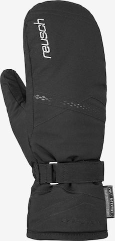 REUSCH Athletic Gloves 'Hannah R-TEX® XT Mitten' in Black