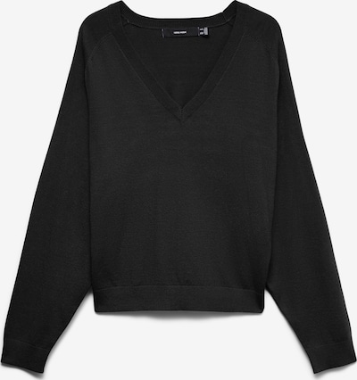 VERO MODA Sweater in XS in Black, Item view