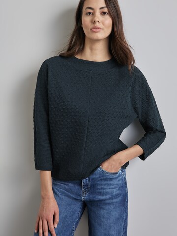 T-shirt STREET ONE en bleu : devant