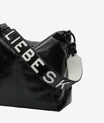 Liebeskind Berlin Shoulder Bag in Black