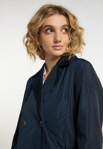 DreiMaster Klassik Between-season jacket in Blue