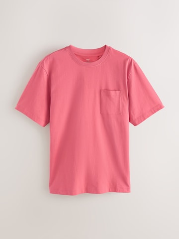 Next Pyžamo krátké – modrá