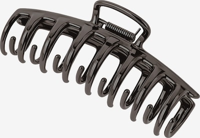 soho Hair accesoires Šperky do vlasů 'Kana Metal Hair Claw - Titanium' ve velikosti 11 cm x 8 cm x 2cm - tmavě šedá, Produkt