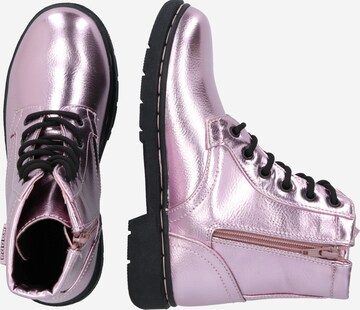 KAPPA Boots 'Deenish' in Pink