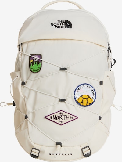 Rucsac sport 'Borealis' pe One Size THE NORTH FACE pe alb murdar, Vizualizare produs