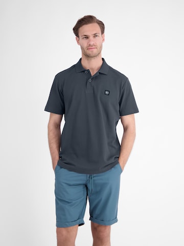 LERROS Shirt in Grijs: voorkant