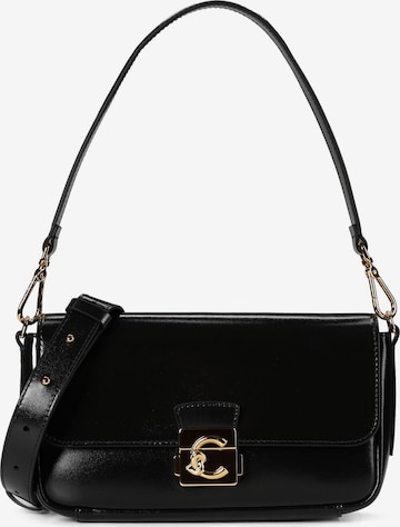Coccinelle Shoulder Bag 'C-Me' in Black: front