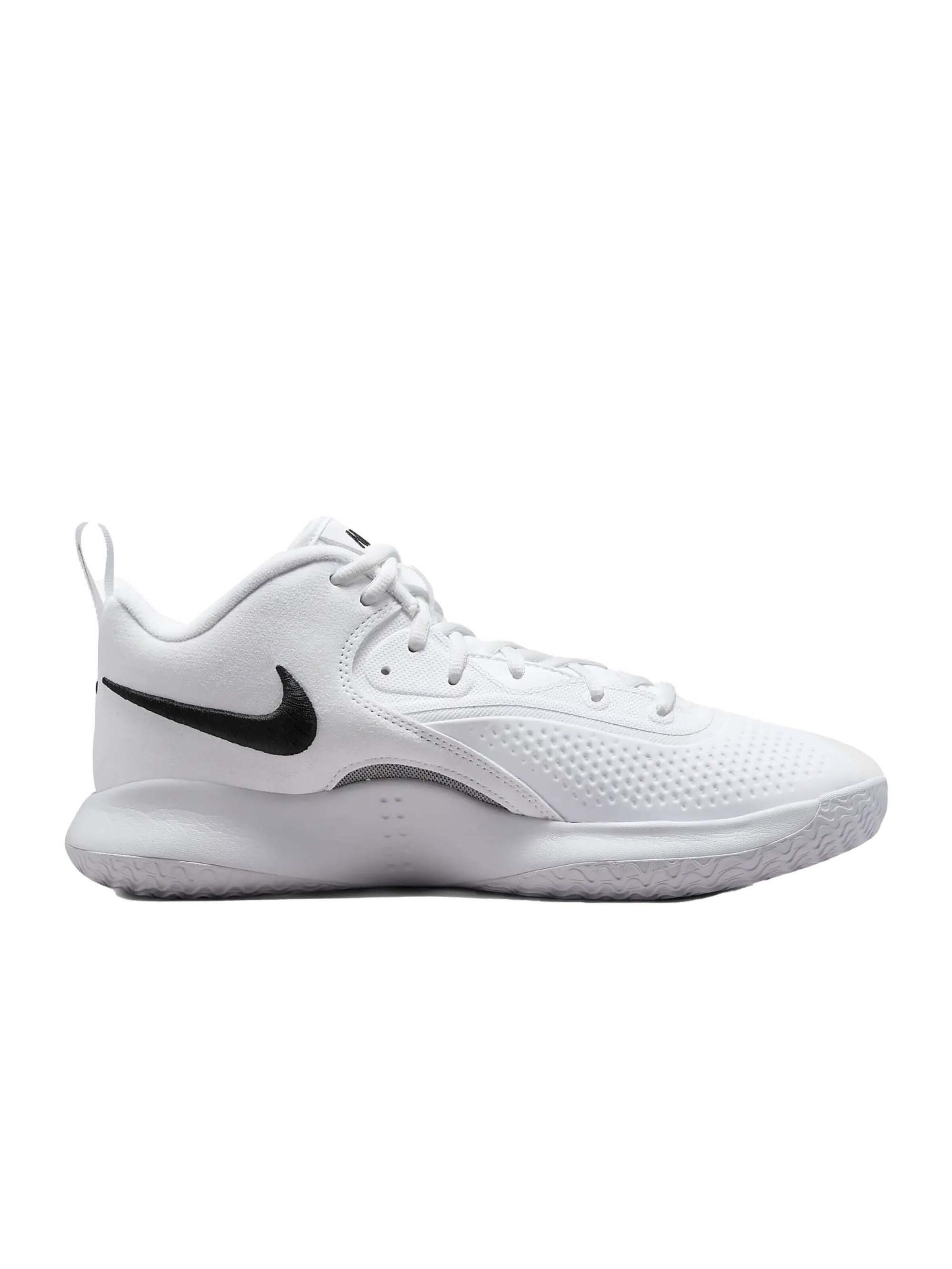 NIKE Sportschoen 'Zoom Hyperset 2' in Wit
