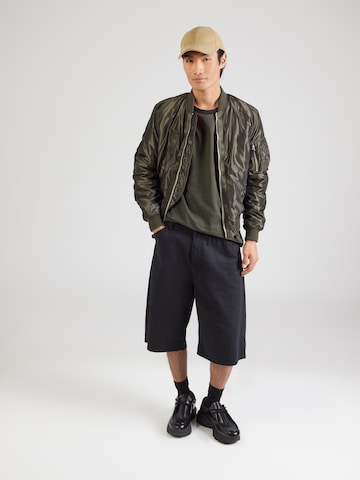 T-Shirt SCOTCH & SODA en vert