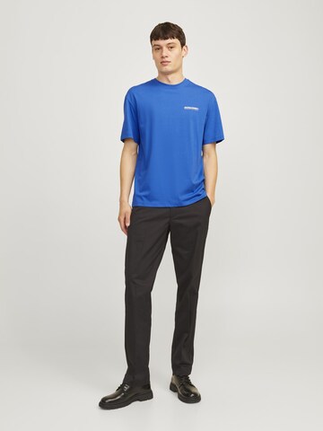 T-Shirt JACK & JONES en bleu