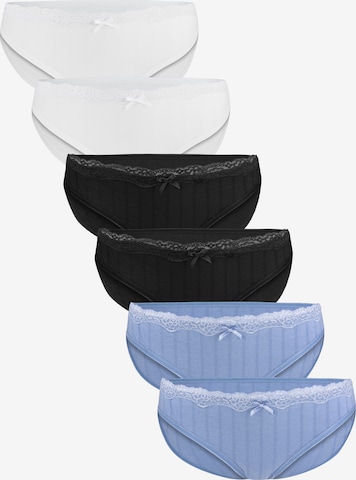 Fabio Farini Panty in Mixed colors: front