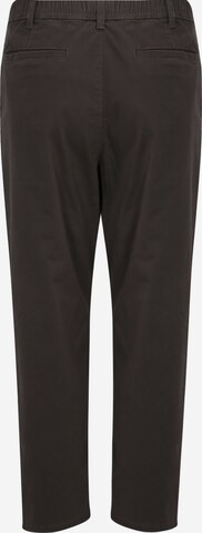 Only & Sons Big & Tall Regular Pleat-front trousers 'CAM' in Grey
