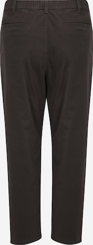 Only & Sons Big & Tall Pleat-Front Pants 'CAM' in Grey
