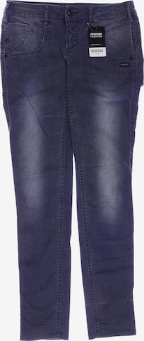 Gang Jeans 28 in Blau: predná strana