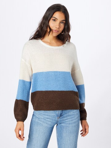BLUE SEVEN Sweater in Mixed colors: front