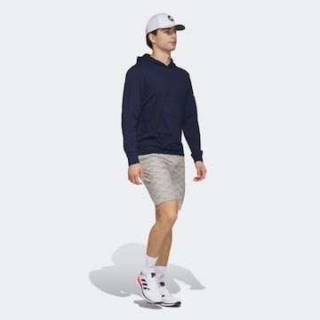 ADIDAS PERFORMANCE Athletic Sweatshirt in Blue