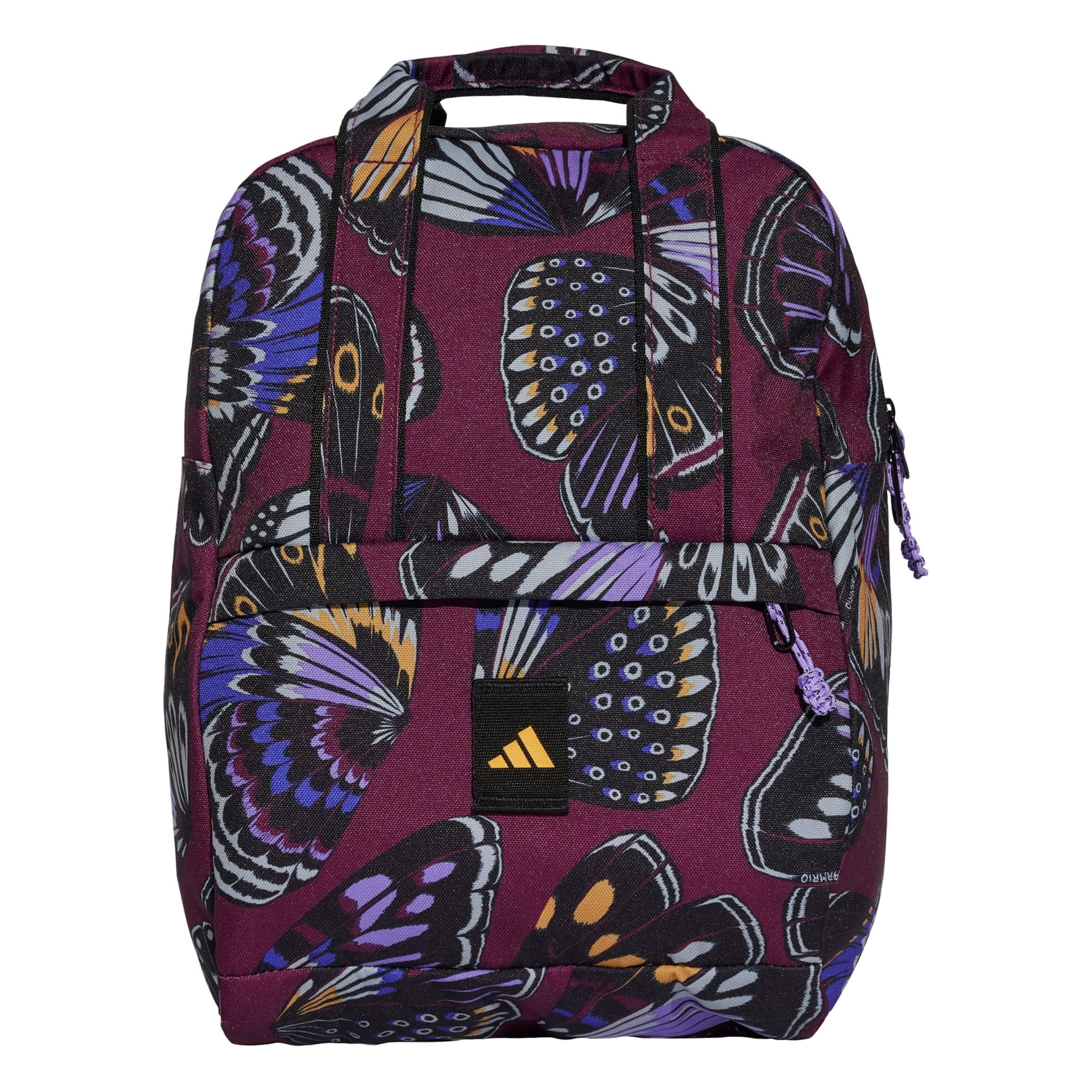 ADIDAS SPORTSWEAR - Mochila deportiva 'Farm' en lila: frente