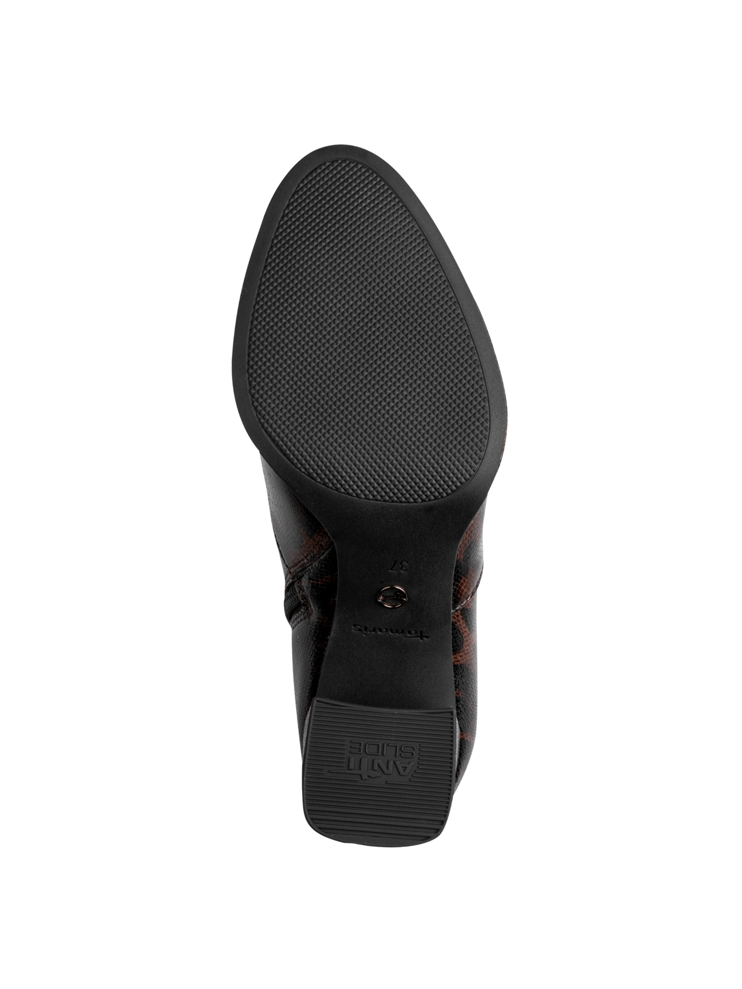Tamaris Bootie in Brown