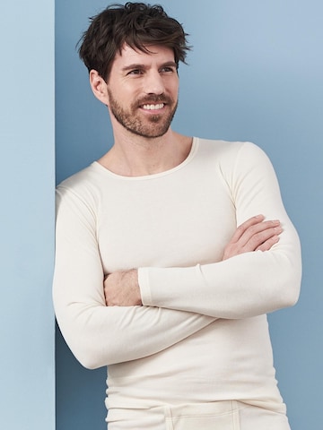 Living Crafts Unterhemd 'JOHAN'‌‌‌‌‌‌ in Beige