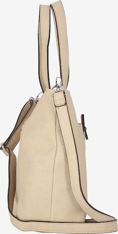 GERRY WEBER Handbag 'Be Different' in Beige