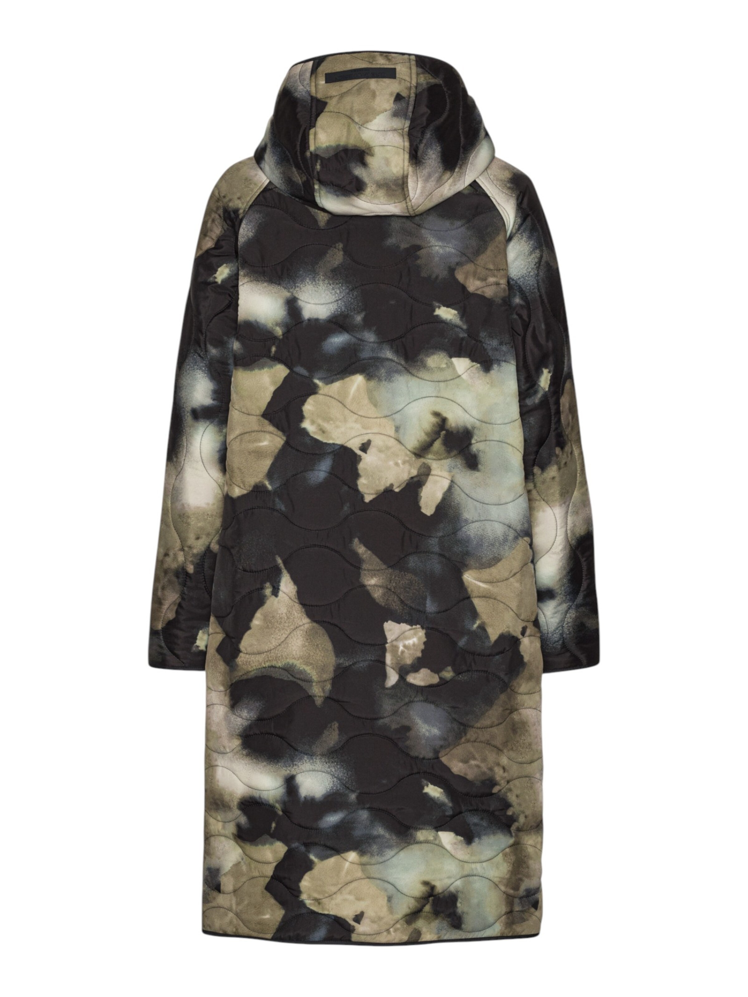 ILSE JACOBSEN Tussenmantel 'QUILTED08P' in Gemengde kleuren