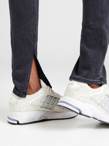 Calvin Klein Jeans Skinny Džíny – modrá