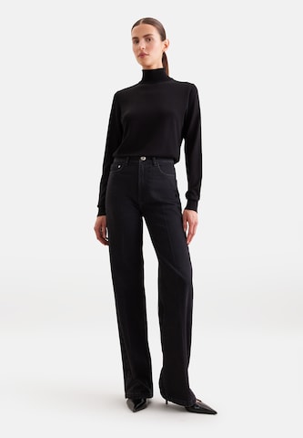 Pull-over SEIDENSTICKER en noir