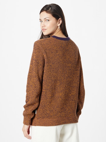 Iriedaily Pullover in Braun